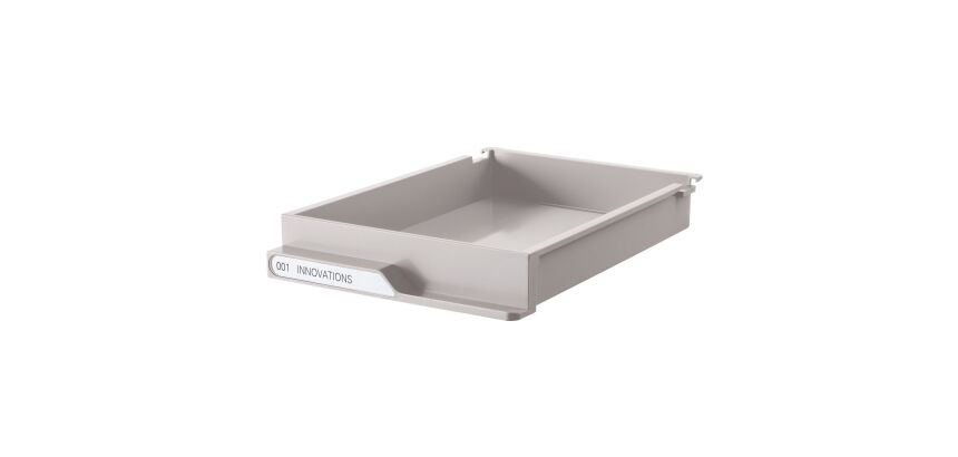 Lot de 15 tiroirs pour comptoir 3 colonnes gamme Clen