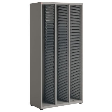 Armoire 3 colonnes Clen