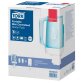 Portable dispenser Tork for wiper rolls