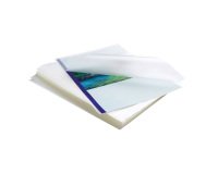 Paquete de 100 fundas de plastifificación térmica A4 mate 2 x 80 micras
