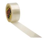 Plakband polypropyleen Scotch 375 3M 50 mm x 60 m