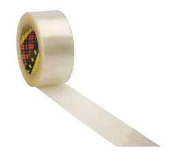 Scotch 375E Polypropylene packaging tape, extra strong, 50 µ