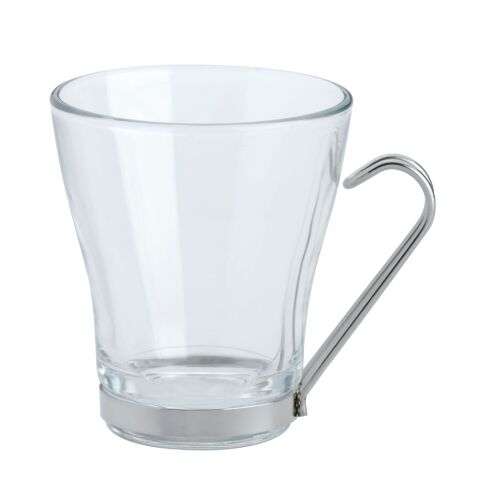 Cup with inox