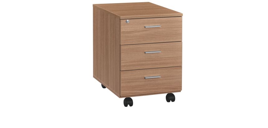 Caisson mobile Greko 3 tiroirs