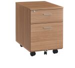 Caisson mobile 2 tiroirs bois - Greko / Maestro