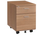 Caisson mobile Essenzza 2 tiroirs