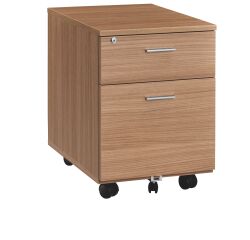 Mobile drawer unit Essenzza with 2 drawers