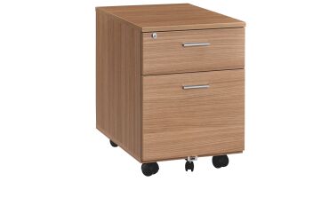 Rollcontainer Essenzza 2 Schubladen