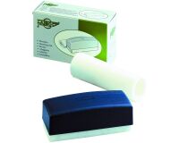 Borrador magnético para pizarra blanca