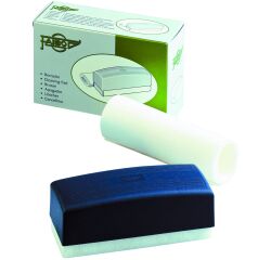 Borrador magnético para pizarra blanca