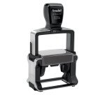 Tampon encreur personnalisé automatique Trodat Professional Line 5204 monochrome 5 lignes