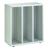 Comptoir 3 colonnes sans tiroirs Clen