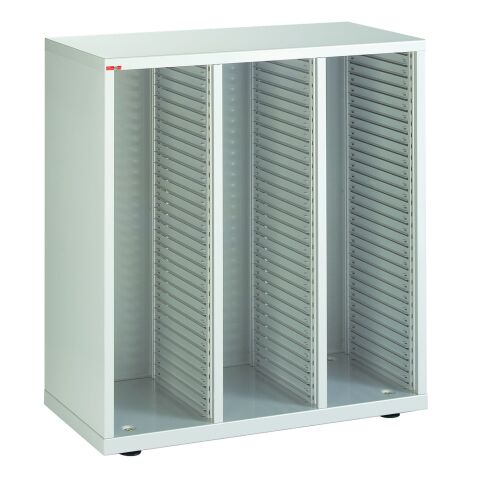 Comptoir 3 colonnes sans tiroirs Clen