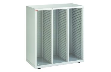 Klasseermodule Clen 3 kolommen met slot