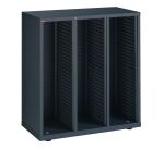 Comptoir 3 colonnes Clen à serrure