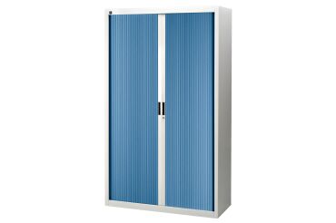 Pack rolluikkasten Bruneau H 200 cm grijs/blauw - Koop er 1 en krijg er 1 gratis in dezelfde kleur en formaat