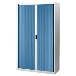 Pack rolluikkasten Bruneau H 200 cm grijs/blauw - Koop er 1 en krijg er 1 gratis in dezelfde kleur en formaat