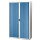 Pack rolluikkasten Bruneau H 200 cm grijs/blauw - Koop er 1 en krijg er 1 gratis in dezelfde kleur en formaat