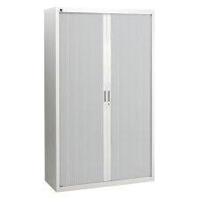 Pack tambour cabinets Bruneau H 200 cm:  Buy 1 and get 1 in the same colour