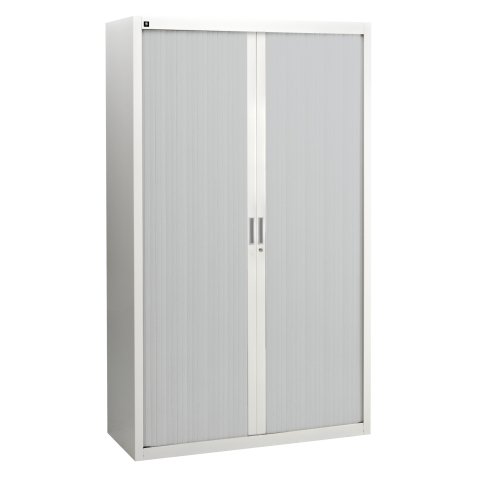 Pack rolluikkasten Bruneau H 200 cm grijs/alu:  Koop er 1 en krijg er 1 gratis in dezelfde kleur en formaat