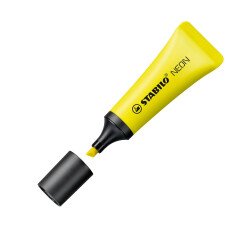 Subrayador Fluorescente Stabilo Neon