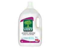 Lessive liquide L'Arbre vert floral - Bidon de 5 litres