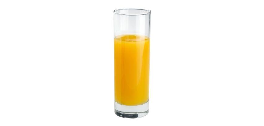 Vaso alto para jugo 31 cl