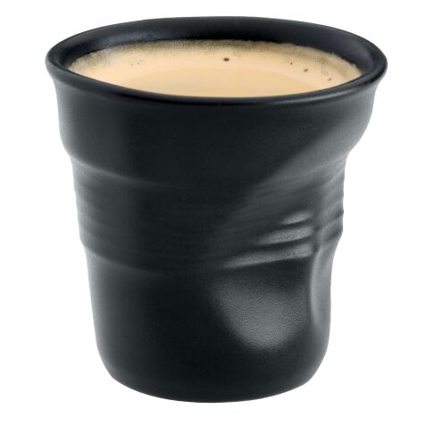 Gobelet froissé couleur REVOL 8 cl