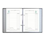 Recharge agenda perpétuel caisse