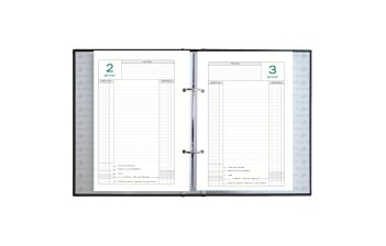 Organisateurs et recharges agendas