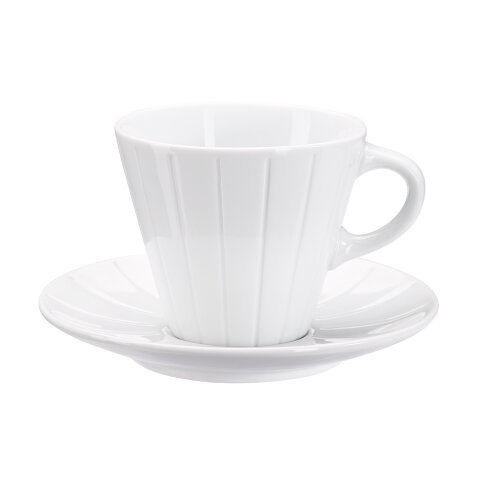 Taza de thé de porcelana 20 cl - caja de 6