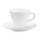 Taza de thé de porcelana 20 cl - caja de 6