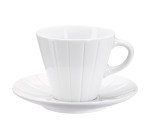 Taza de thé de porcelana 20 cl - caja de 6