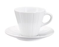 Taza de thé de porcelana 20 cl - caja de 6
