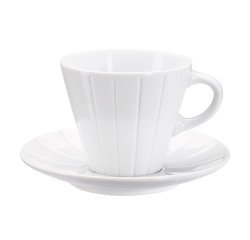 Taza de thé de porcelana 20 cl - caja de 6