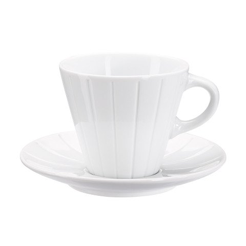 Taza de thé de porcelana 20 cl - caja de 6