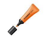 Surligneur Stabilo Néon couleur - pointe biseautée