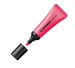Surligneur Stabilo Néon couleur - pointe biseautée