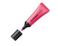Markierstift Stabilo Neon - Rosa