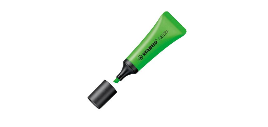 Markeerstift Stabilo Neon