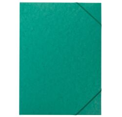 Chemise à élastique 3 rabats Exacompta A3
