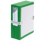 Archive box file, large capacity, 10 cm