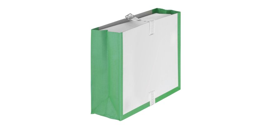 Archive box file, large capacity, 10 cm