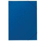 Chemise à élastique 3 rabats Exacompta A3