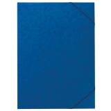 Chemise à élastique 3 rabats Exacompta A3