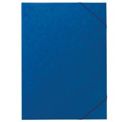 Chemise à élastique 3 rabats Exacompta A3