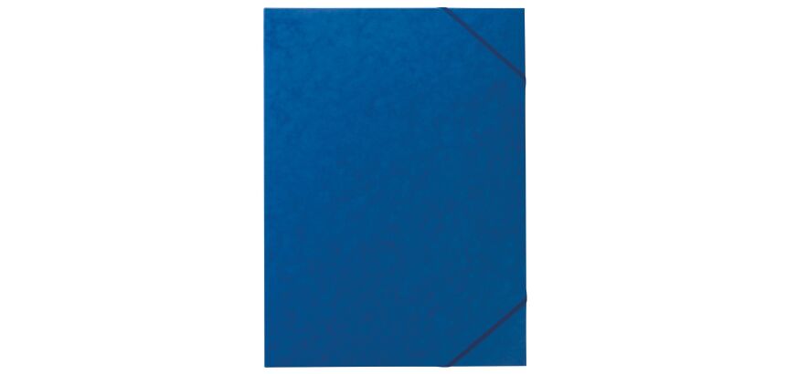 Chemise à élastique 3 rabats Exacompta A3