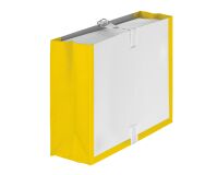 Pochettes archives à soufflets Fast 24 x 32 cm à sangle dos 10 cm