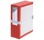 Pochettes archives à soufflets Fast 24 x 32 cm à sangle dos 10 cm