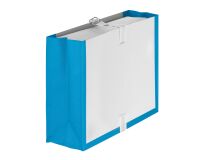 Archive box file, large capacity, 10 cm